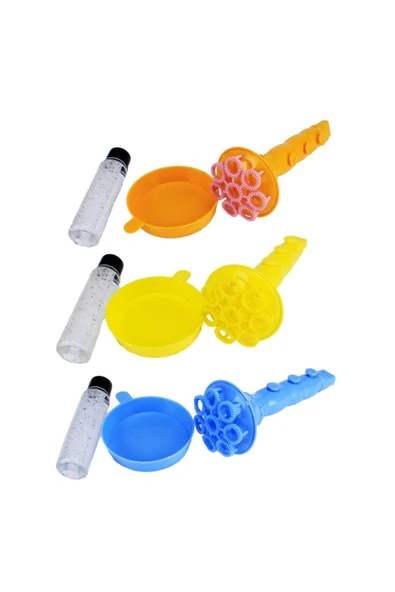 Eminonutoptanci Borazan Köpük Üflemeli Baloncuk Karışık Renk ürün görseli 1
