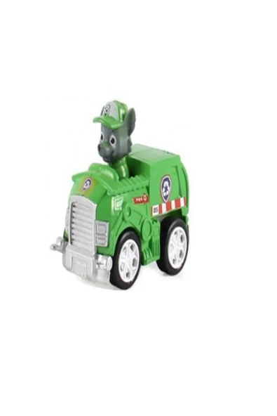 TURKAFONE Paw Patrol Kahramanlar Figürlerinden Rocky ürün görseli 1