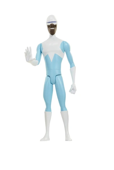 TURKAFONE Incredibles Series 17 Cm Action Figure - Frozone.....ışıksız ürün görseli 1