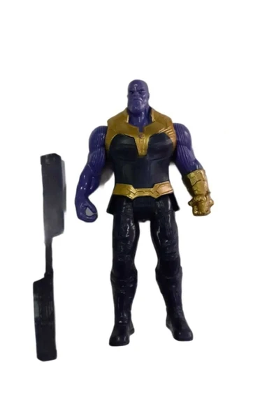 AVENGERS Süper Kahramanı Işıklı Thanos Rs158958 ürün görseli 1