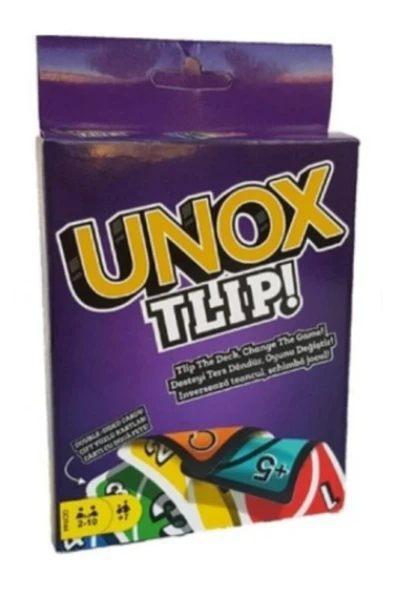 dmtmoda Uno Kart Oyunu+ Unox Tlıp - Resim 3