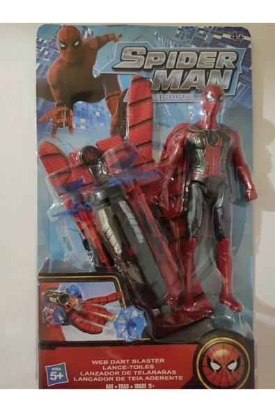 SPIDERMAN Örümcek Adam Figürlü Örümcek Adam Eldiveni ürün görseli 1