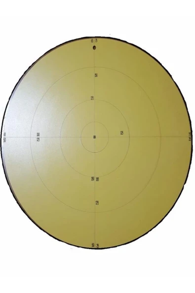 TURKAFONE Ahşap Ok Yay Takımı Için 1 Adet 3 Mm Mdf Hedef Tahtası ürün görseli 1