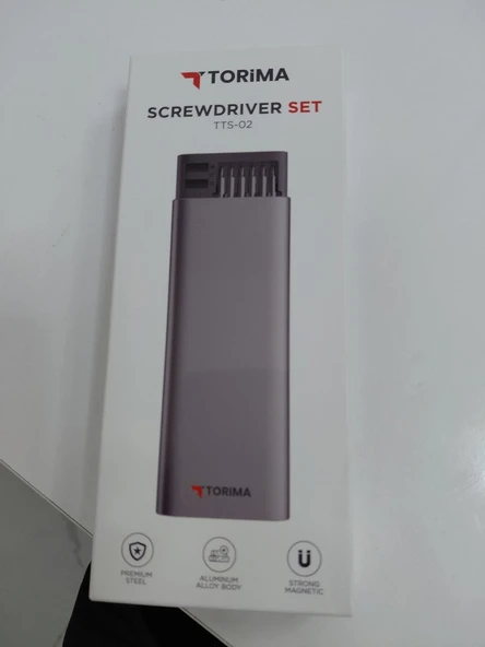 Tornavida Seti ürün görseli 1