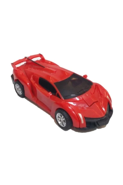 Kızılkaya Oyuncak Çek Bırak Robota Dönüşen Ferrari Arabalar ürün görseli 1