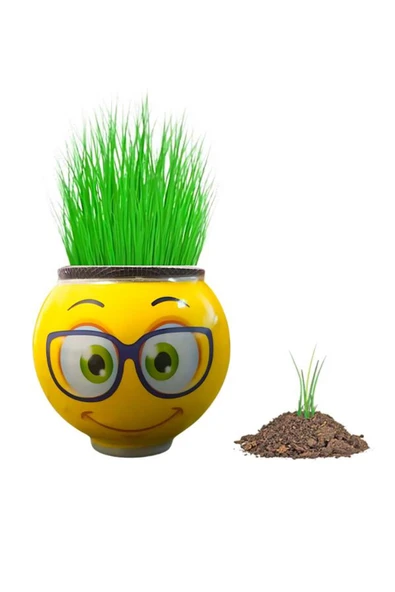 letgotoys Temel Çim Adam 3lü Set ürün görseli 1