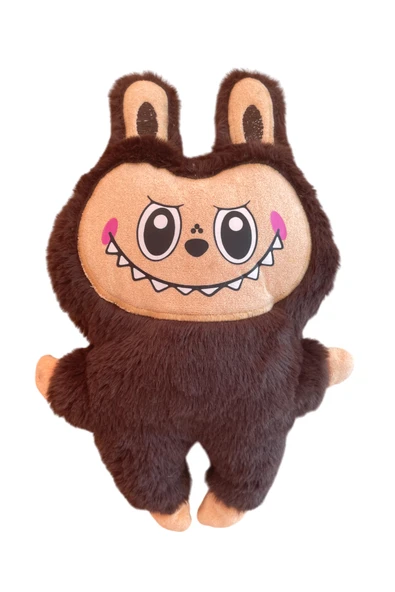 şekeyci Labubu Oyuncak Labubu Peluş Bebek Peluş Oyuncak Labubu Model Bebek Labubu ürün görseli 1