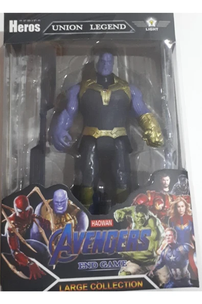 AVENGERS Thanos Oyuncak ürün görseli 1