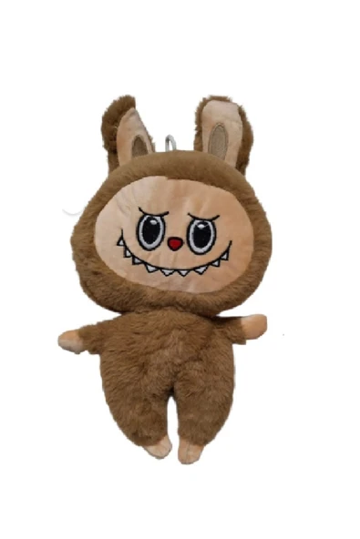 TURKAFONE Labubu Oyuncak Labubu Peluş Bebek Peluş Oyuncak Labubu Model Bebek Labubu ürün görseli 1
