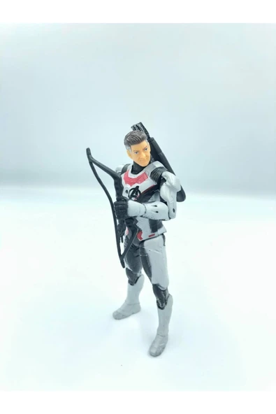 DLN Hawkeye Kaliteli Action Figür Oyuncak 17cm Işıklı ürün görseli 1
