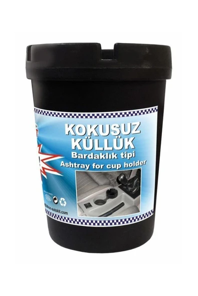 Autokit Autokıt Kokusuz Bardak Küllük ürün görseli 1