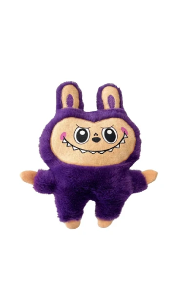 TURKAFONE Labubu Oyuncak Labubu Peluş Bebek Peluş Oyuncak Labubu Model Bebek Labubu ürün görseli 1