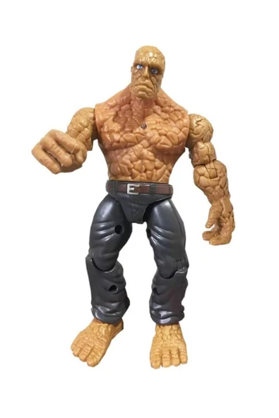 TURKAFONE Boneco Homem De Pedra 17 cm Işıklı Luz Çamur Adam ürün görseli 1