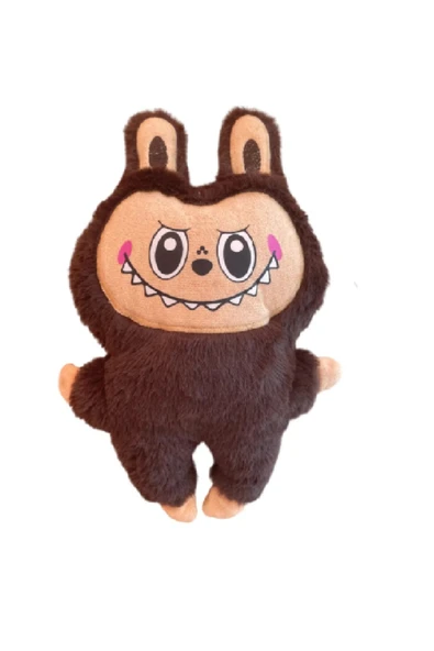TURKAFONE Labubu Oyuncak Labubu Peluş Bebek Peluş Oyuncak Labubu Model Bebek Labubu ürün görseli 1