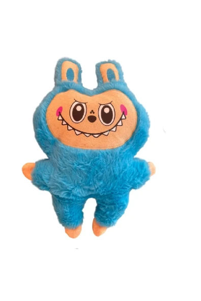 TURKAFONE Labubu Oyuncak Labubu Peluş Bebek Peluş Oyuncak Labubu Model Bebek Labubu ürün görseli 1