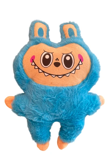 şekeyci Labubu Oyuncak Labubu Peluş Bebek Peluş Oyuncak Labubu Model Bebek Labubu ürün görseli 1