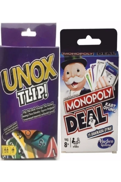 TURKAFONE Monopoly Ve Unq Tlip ürün görseli 1
