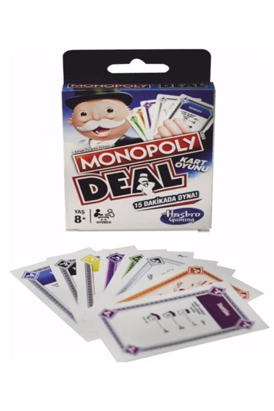 TURKAFONE Monopoly Ve Unq Tlip - Resim 2