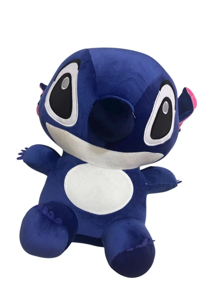 SEDAT Stitch - Yumuşak Peluş Oyuncak Figür sevgililer günü özel ürün görseli 1