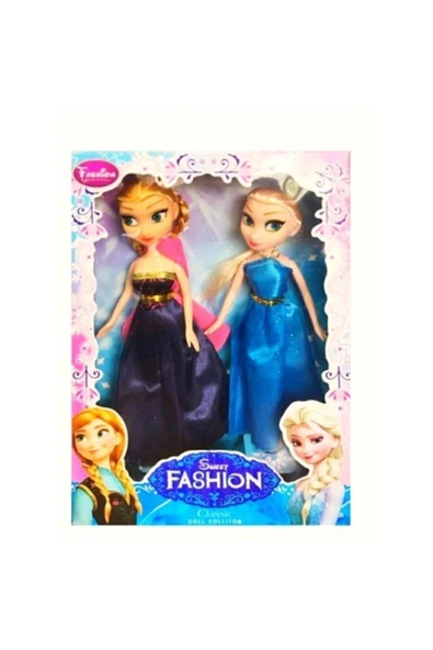 Frozen 2 Figürler 23 CM - Resim 2