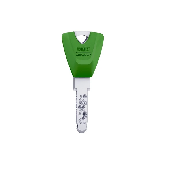 Keso 8000 Basic Plus Çelik Takviyeli Mandallı Kapı Bareli 70 mm﻿ - Resim 2