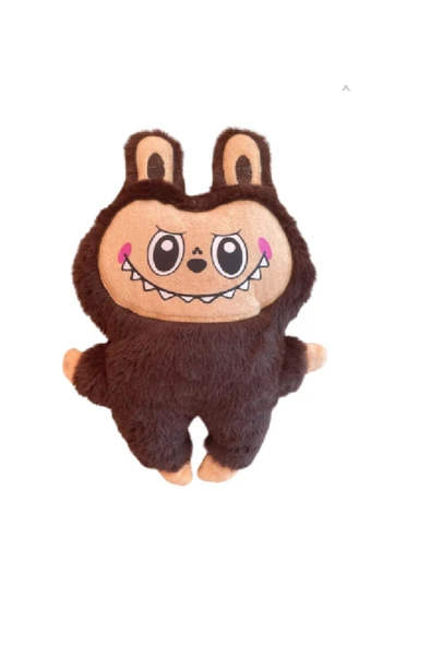 TURKAFONE Labubu Oyuncak Labubu Peluş Bebek Peluş Oyuncak Labubu Model Bebek Labubu ürün görseli 1