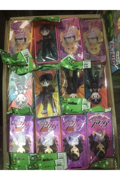 toys vivi Vivi Toys Karakter Oyuncak Telefon Erkek-kız Oyuncak Telefon Tru-098283 ürün görseli 1