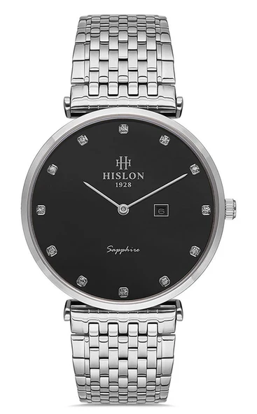 Hislon CL119S-04SB Erkek Kol Saati ürün görseli 1