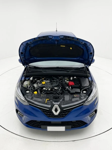 Renault Clio 5 Joy 2020 Kaput Amortisör Seti (– Delme Yok – Özel Tasarım) ürün görseli 1