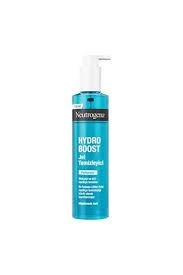 Neutrogena Hydro Boost Jel Temizleyici 200 ml ürün görseli 1