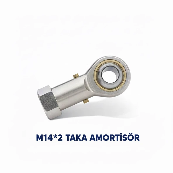 M14x2.0 Dişi Rot Başı (Danagöz) RULMAN-MAFSAL - 2040 Amortisör Uyumlu ürün görseli 1