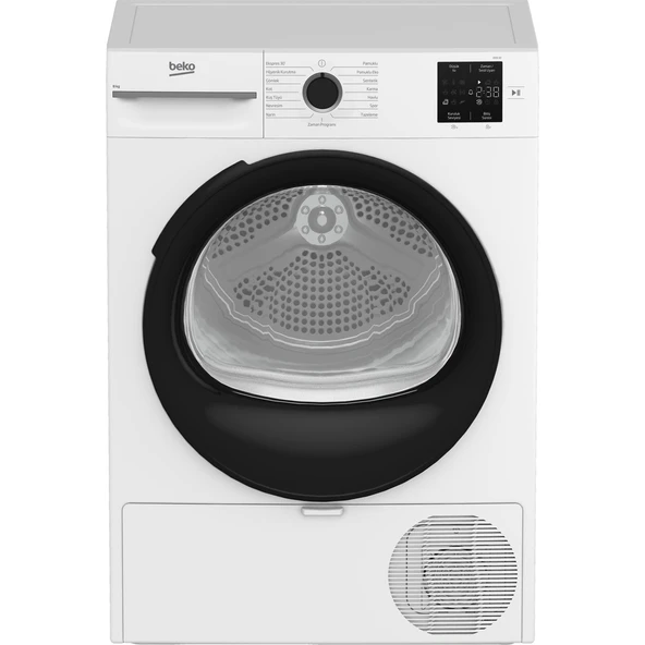 Beko Kmx 82 8 kg Kurutma Makinesi ürün görseli 1