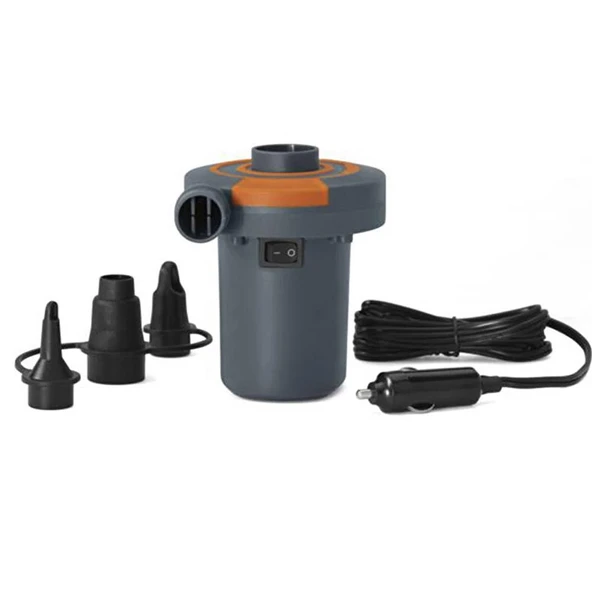 Bestway 62144 Sidewinder DC 12V Araç Çakmaklıklı Pompa ürün görseli 1