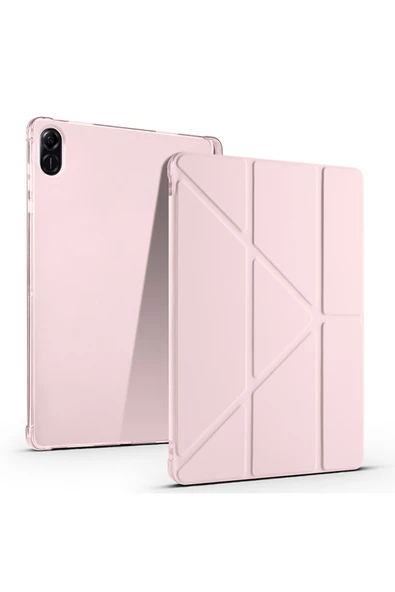 Honor Pad X8a Wi-fi 128gb 11 Inç Uyumlu Standlı Kalem Bölmeli Akıllı Kılıf ürün görseli 1