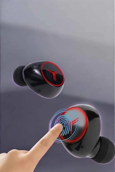 Powerbankli Kulaklık Bluetooth Bağlantılı Çoklu Bağlantı ürün görseli 1