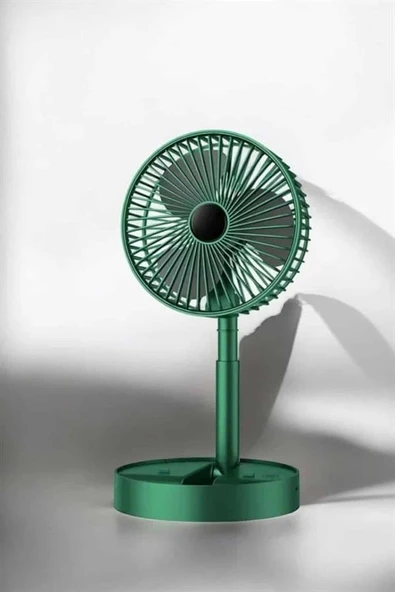 Masaüstü Taşınabilir Mini Soğutucu Vantilatör - Resim 4