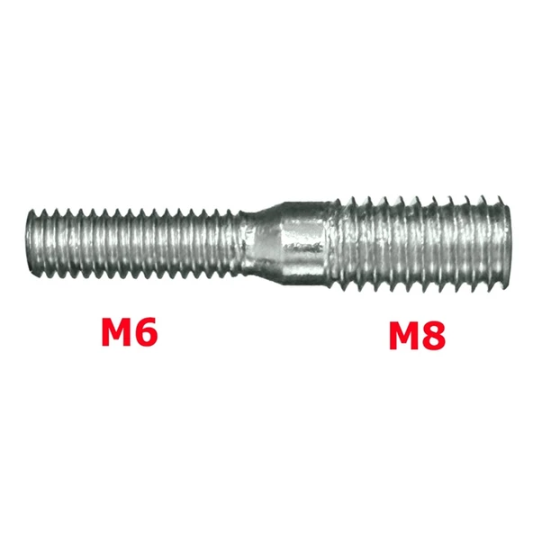 EGZOZ VİDASI M6-M8 CG125-150-200-250 ürün görseli 1