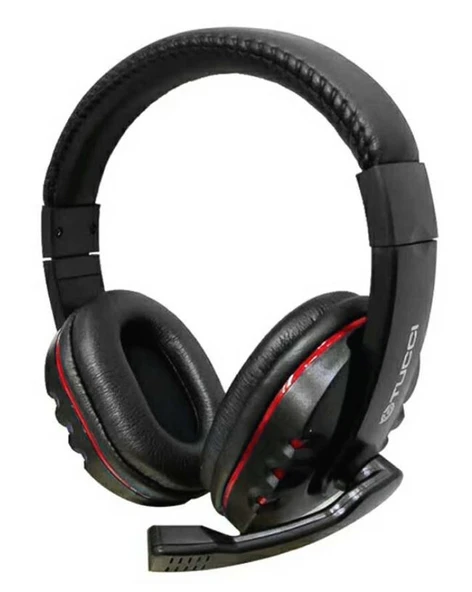 Tucci X6 Oyuncu Kulaklığı 3.5mm ürün görseli 1