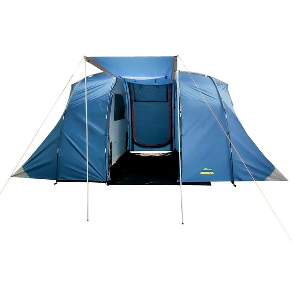 Tenthouse Fun 6 Kişilik Yüksek Çadır(186+120+186)*250-210cm ürün görseli 1