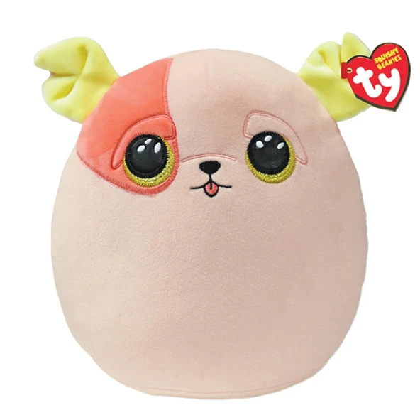 TY Squishy Beannies Yastık Köpek Patch 20 cm ürün görseli 1
