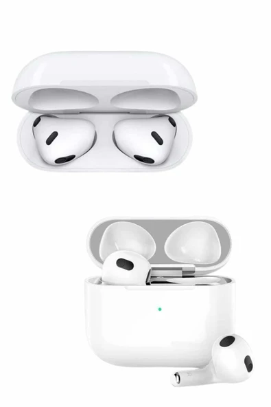 Bluetooth Kulaklık 3. Nesil Ios Android Uyumlu Yeni Nesil Wireless Charge - Resim 4
