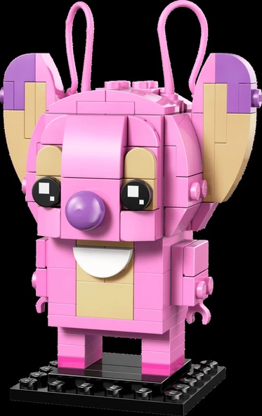 Lego Brickheadz Lilo & Stitch: Angel 40922 - Resim 2