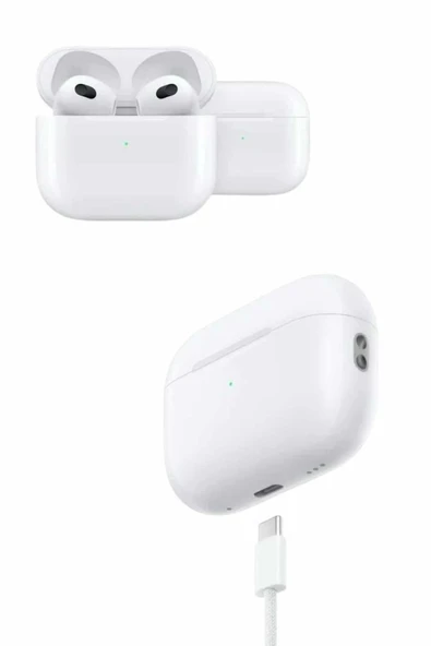 Bluetooth Kulaklık 3. Nesil Ios Android Uyumlu Yeni Nesil Wireless Charge - Resim 3