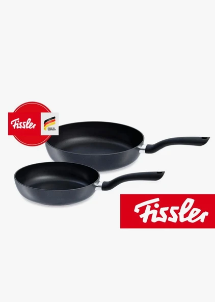 Fissler Cenit Pan 2'li Tava Seti - 24 cm - 28 cm ürün görseli 1