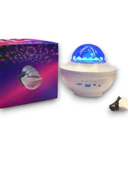 Xy-918 Led Projeksiyon Hoparlör ürün görseli 1