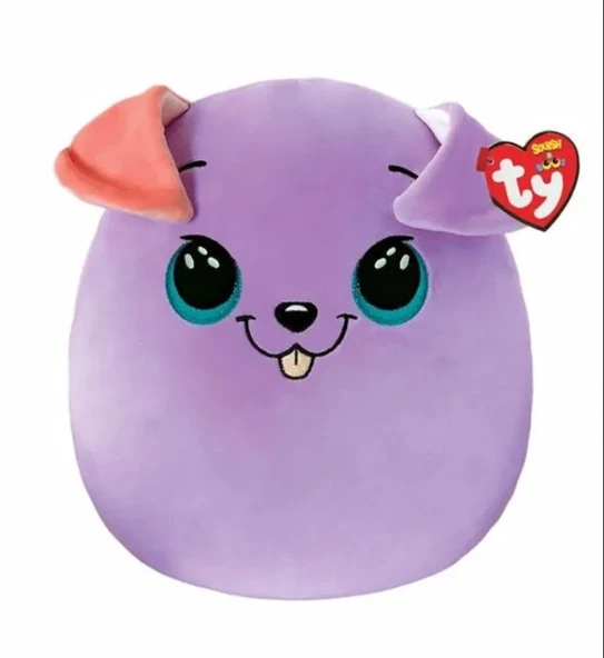 Ty Squishy Beanies Yastık Köpek Bitsy 36 cm ürün görseli 1