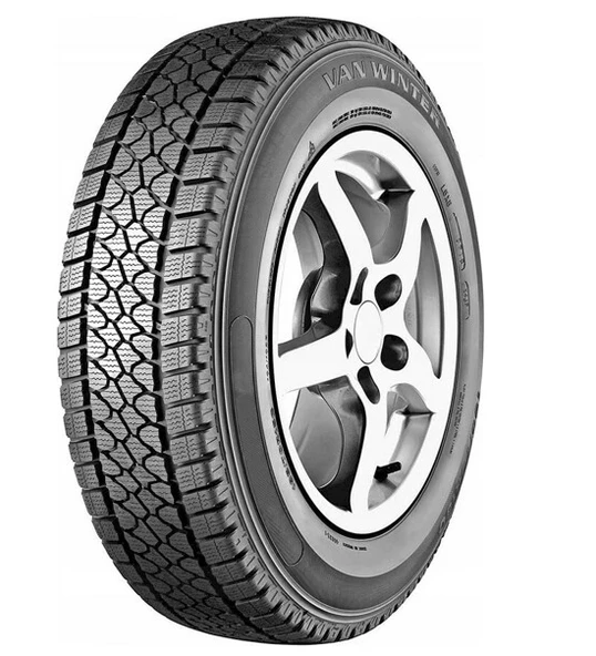 DAYTON 205/65R16C 107/105T VAN WİNTER TİCARİ KIŞ LASTİĞİ 2025 ürün görseli 1