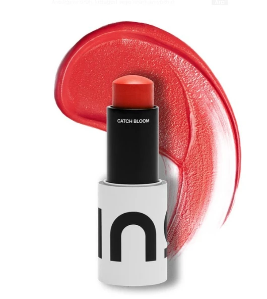 Ino Beauty Catch Bloom Full Size Lip Cheek Stick Dudak ve Yanak Nemlendirici Daylily 8,77 gr ürün görseli 1