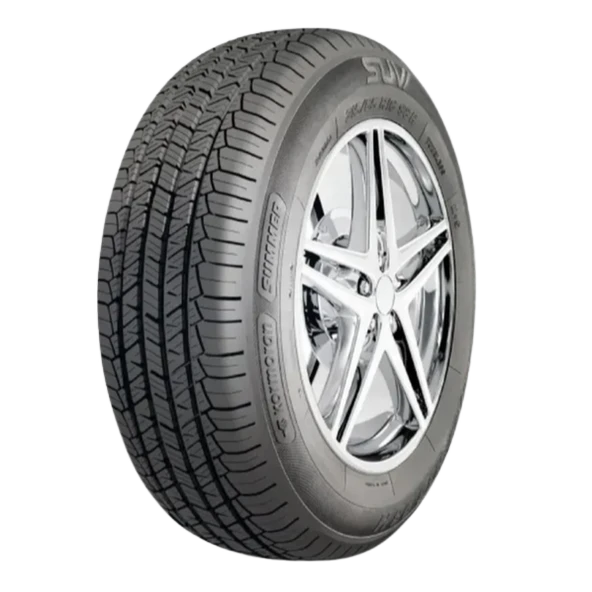 KORMORAN 225/55R18 98V SUV SUMMER 2025 ÜRETİM SUV / 4X4 YAZ LASTİĞİ ürün görseli 1