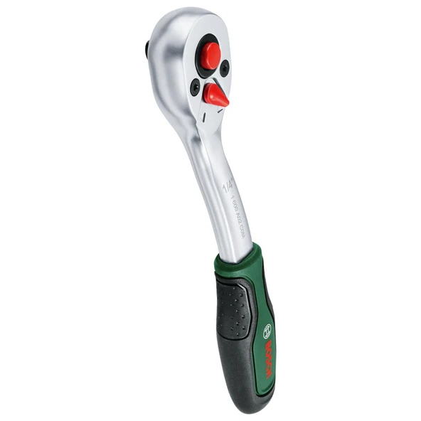 Bosch 1/4" Cırcırlı Somun Sıkma 1600A032VA ürün görseli 1